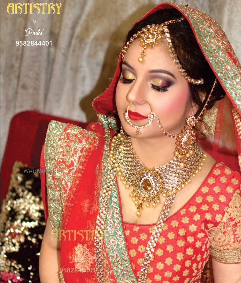 Photo From Brides - By Pinky Bhatia