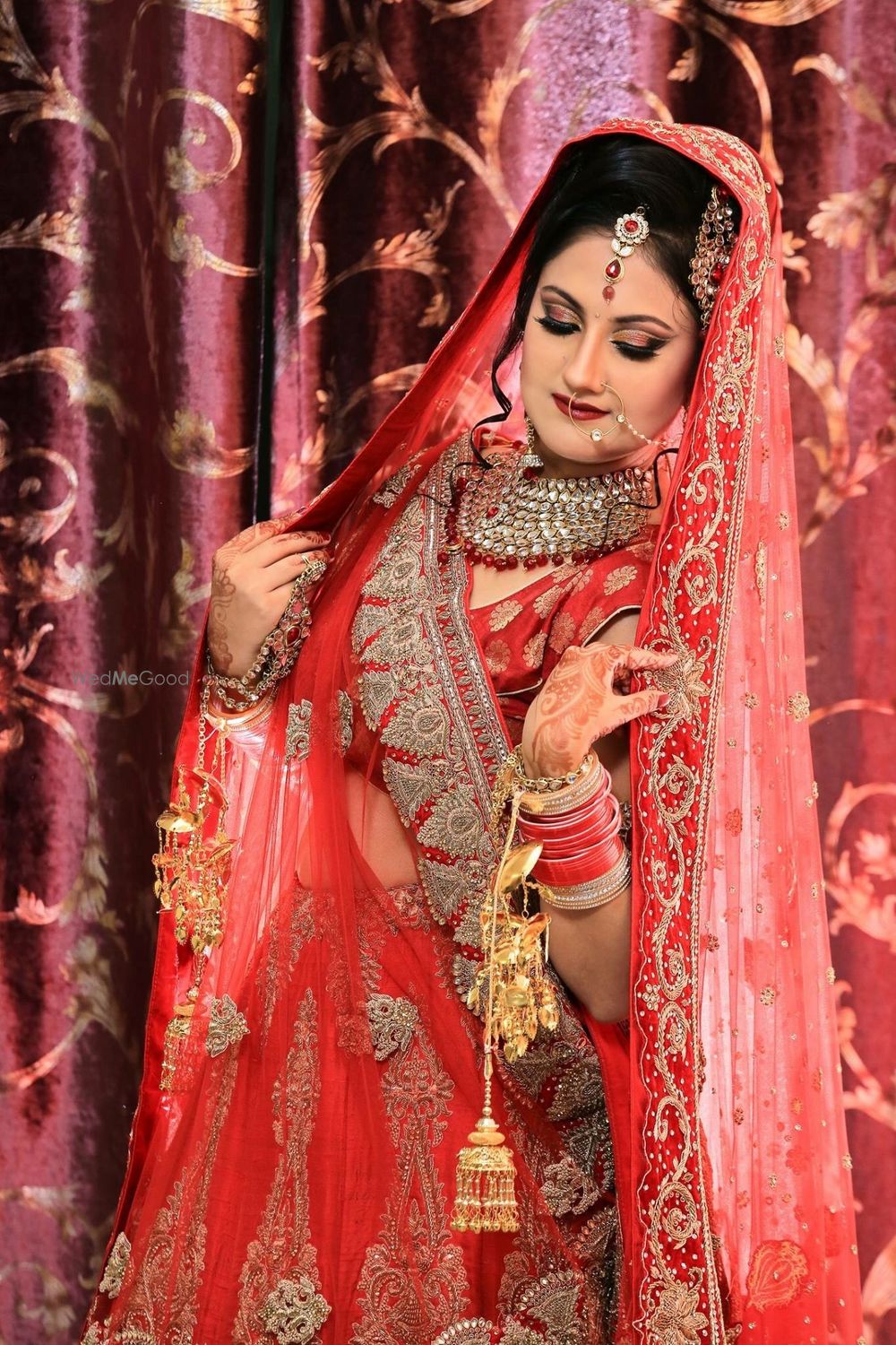 Photo From Brides - By Pinky Bhatia