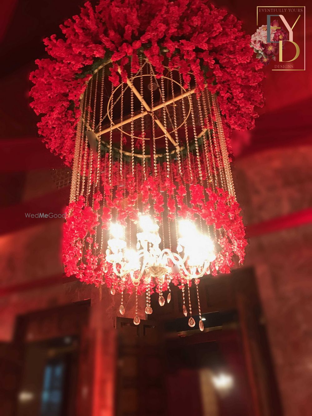 Photo From Decor with Reds - By Eventfully Yours Designs