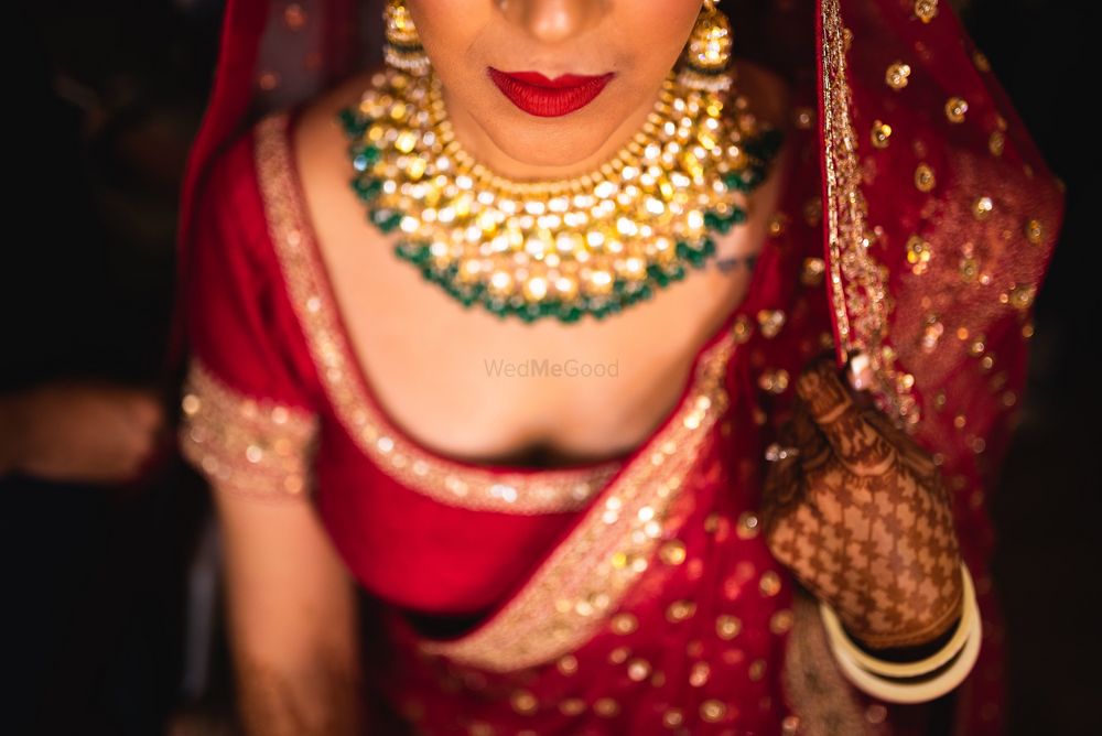 Photo From Reetika - By Makeup by Pooja Bajaj