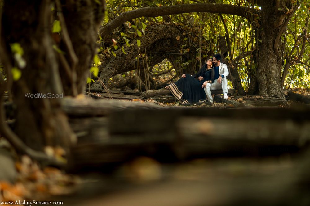 Photo From Hardik & Pooja - By Akshay Sansare Photography