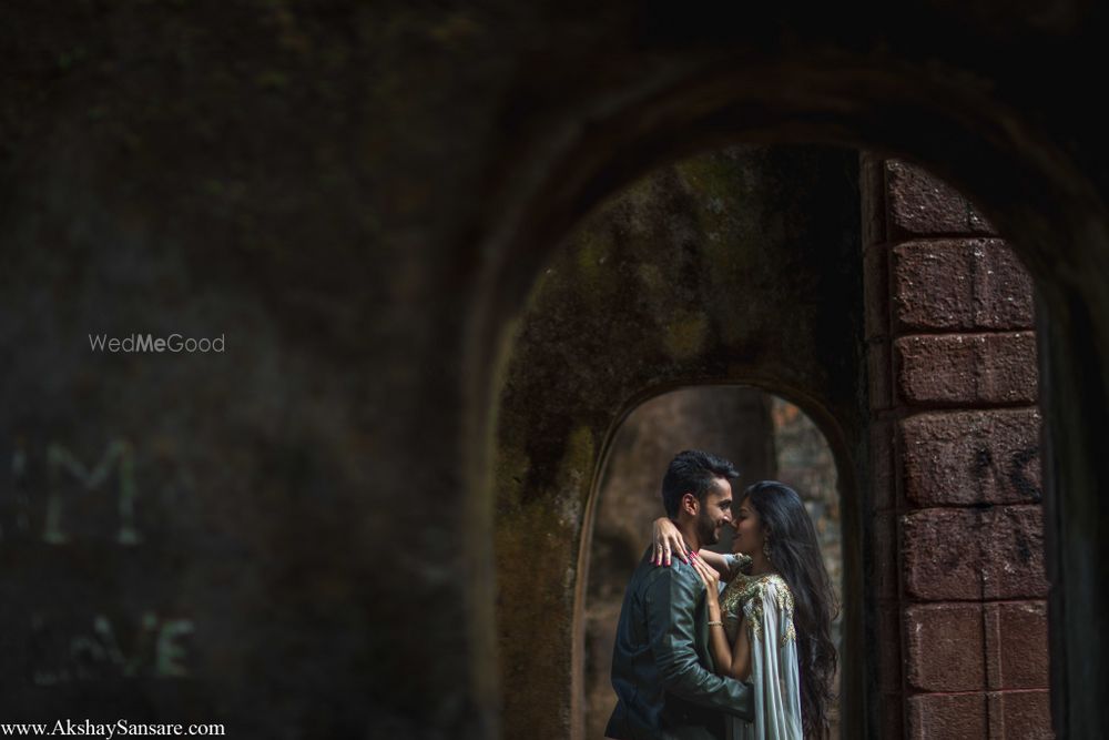 Photo From Hardik & Pooja - By Akshay Sansare Photography