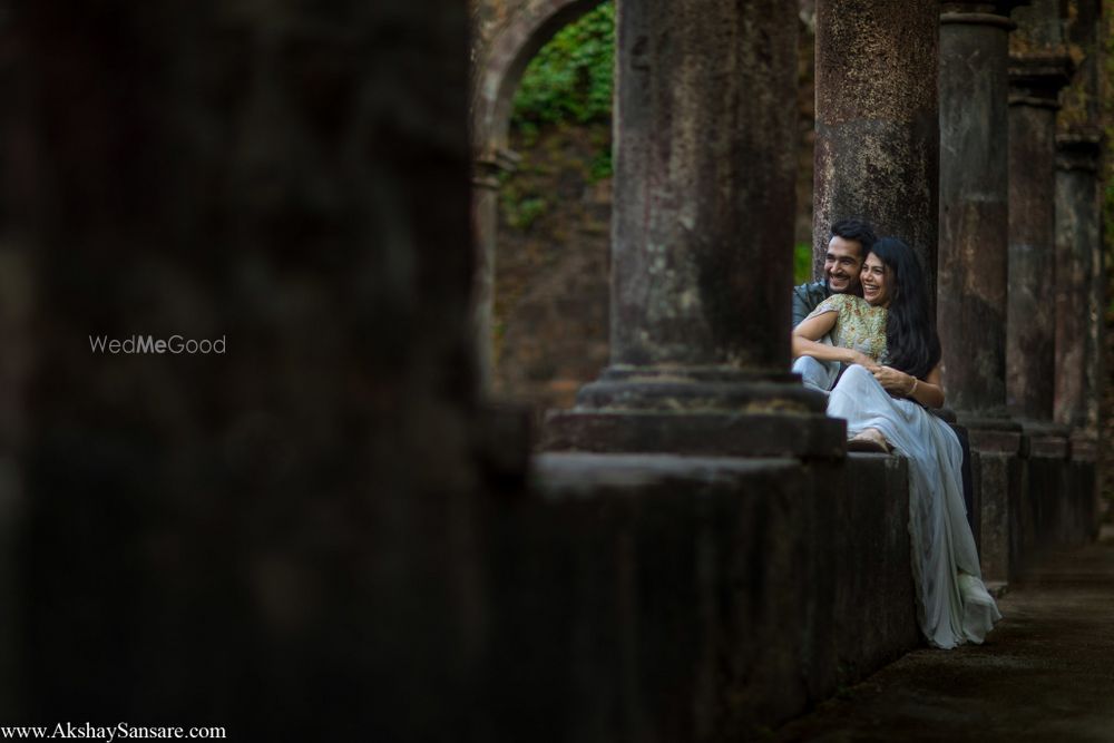 Photo From Hardik & Pooja - By Akshay Sansare Photography