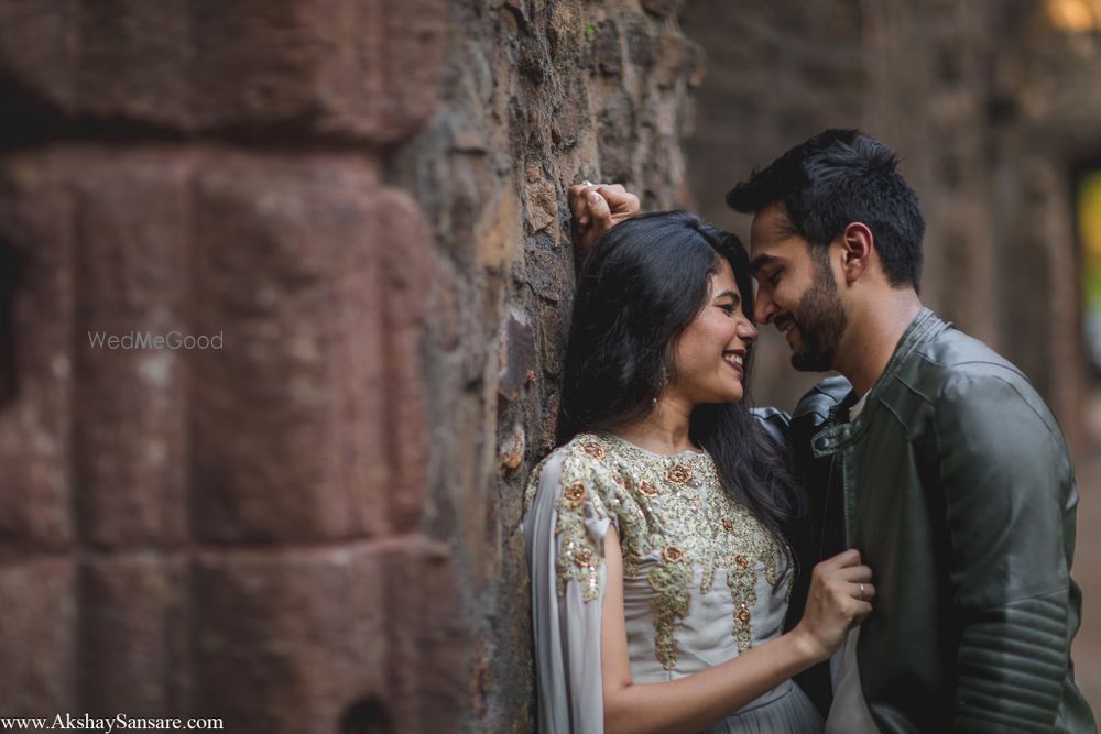 Photo From Hardik & Pooja - By Akshay Sansare Photography