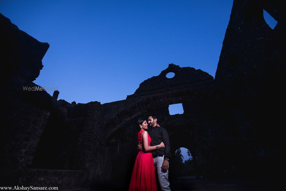 Photo From Hardik & Pooja - By Akshay Sansare Photography