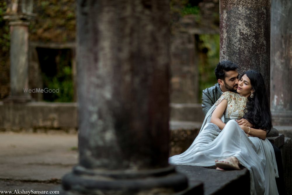 Photo From Hardik & Pooja - By Akshay Sansare Photography