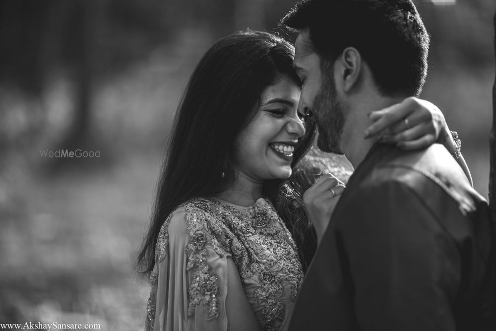 Photo From Hardik & Pooja - By Akshay Sansare Photography