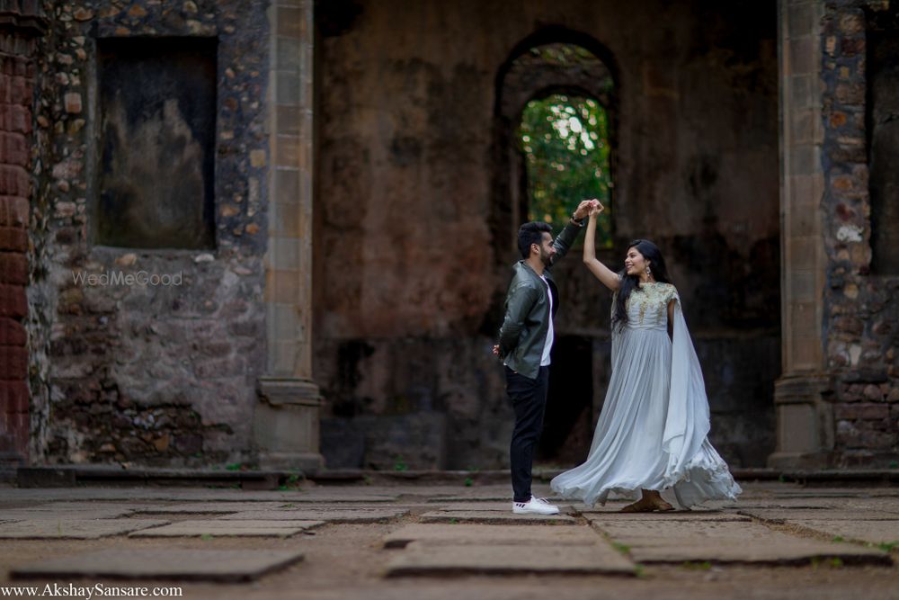 Photo From Hardik & Pooja - By Akshay Sansare Photography