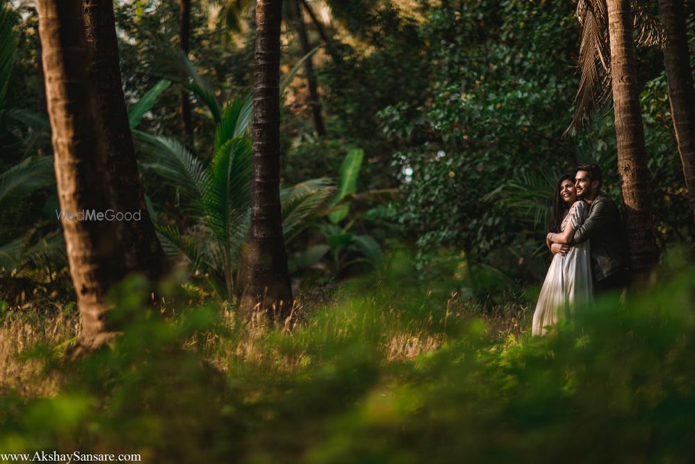 Photo From Hardik & Pooja - By Akshay Sansare Photography