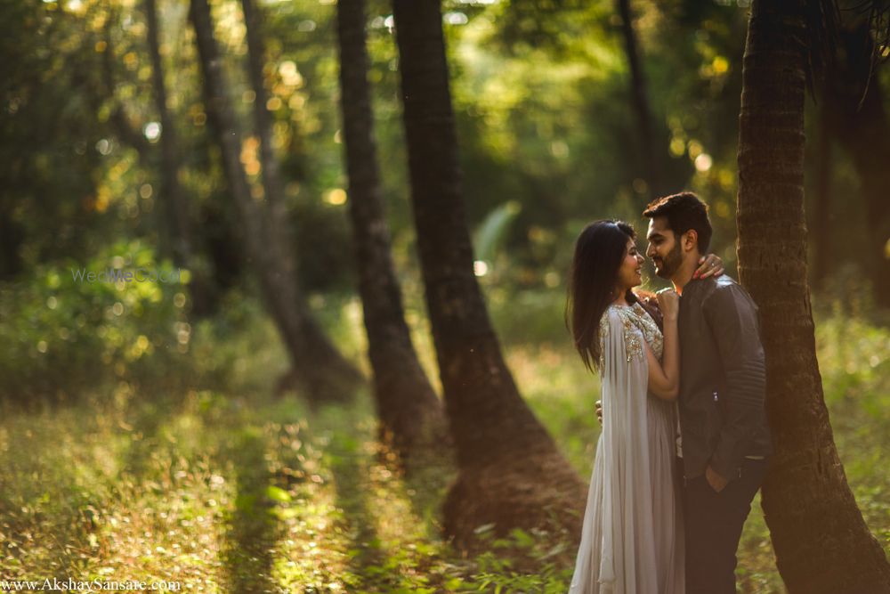 Photo From Hardik & Pooja - By Akshay Sansare Photography