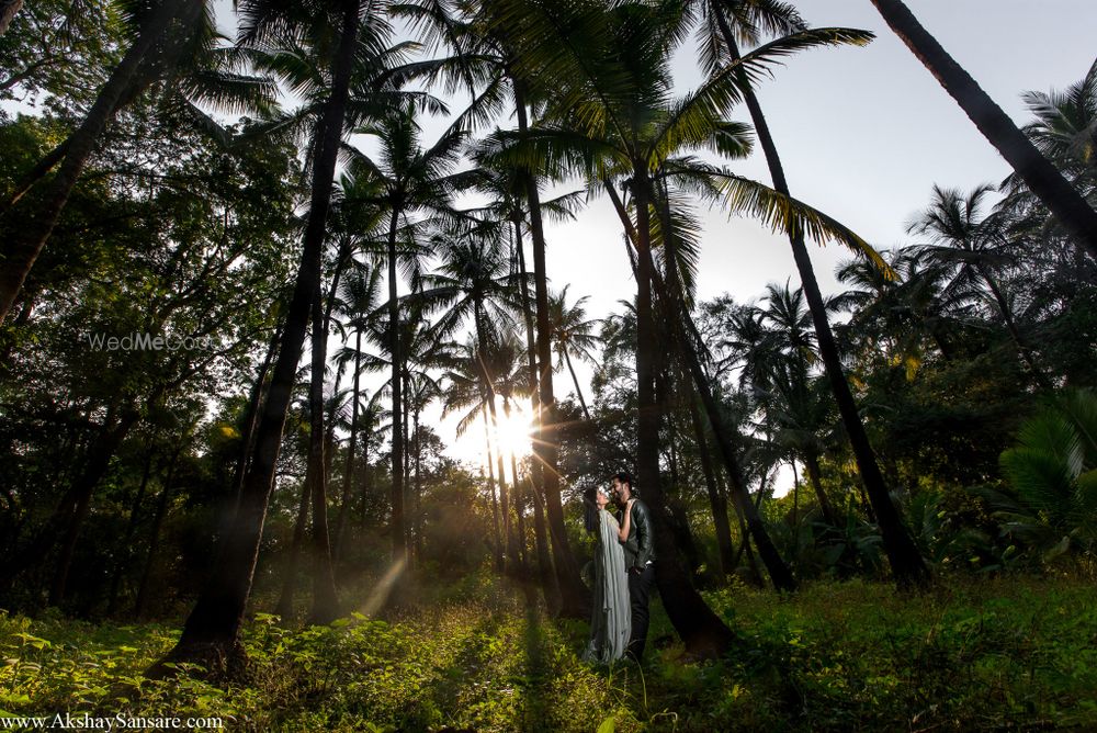 Photo From Hardik & Pooja - By Akshay Sansare Photography