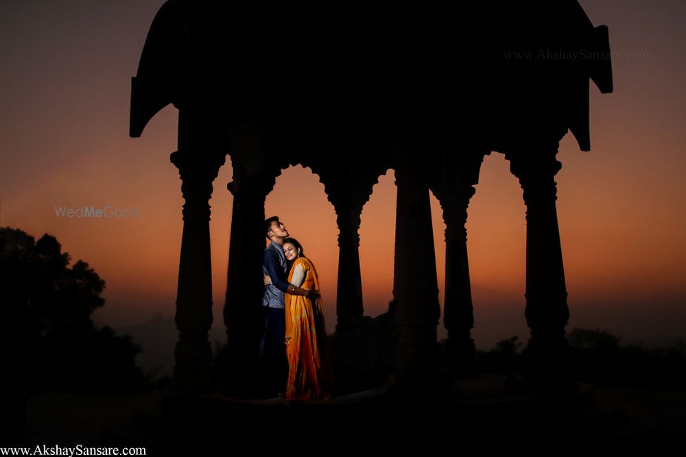 Photo From Anuj & Surbhi - By Akshay Sansare Photography