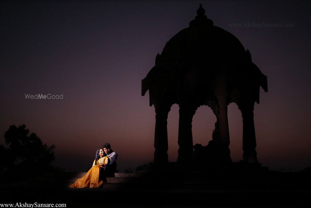 Photo From Anuj & Surbhi - By Akshay Sansare Photography