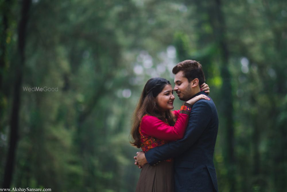 Photo From Kunal & Darshika - By Akshay Sansare Photography