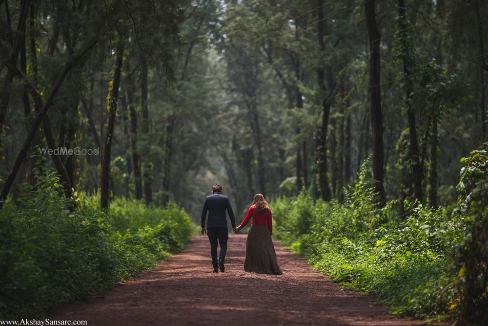 Photo From Kunal & Darshika - By Akshay Sansare Photography