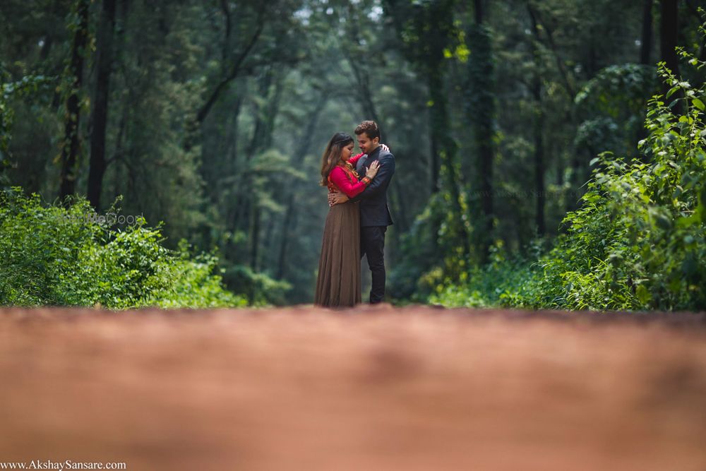 Photo From Kunal & Darshika - By Akshay Sansare Photography