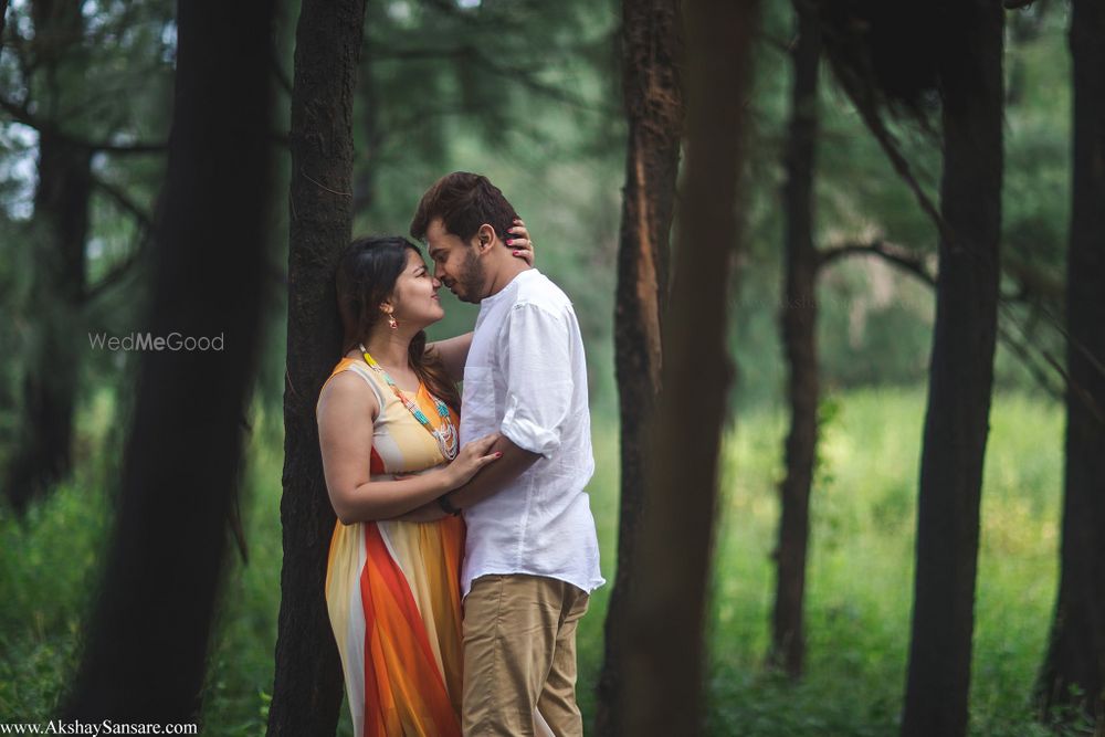 Photo From Kunal & Darshika - By Akshay Sansare Photography