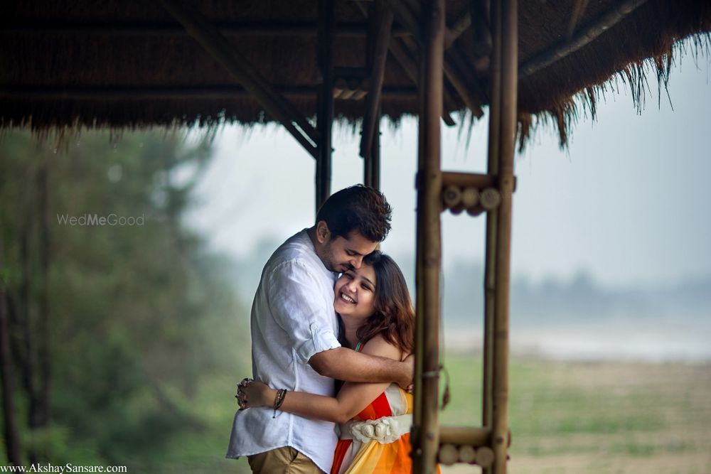 Photo From Kunal & Darshika - By Akshay Sansare Photography