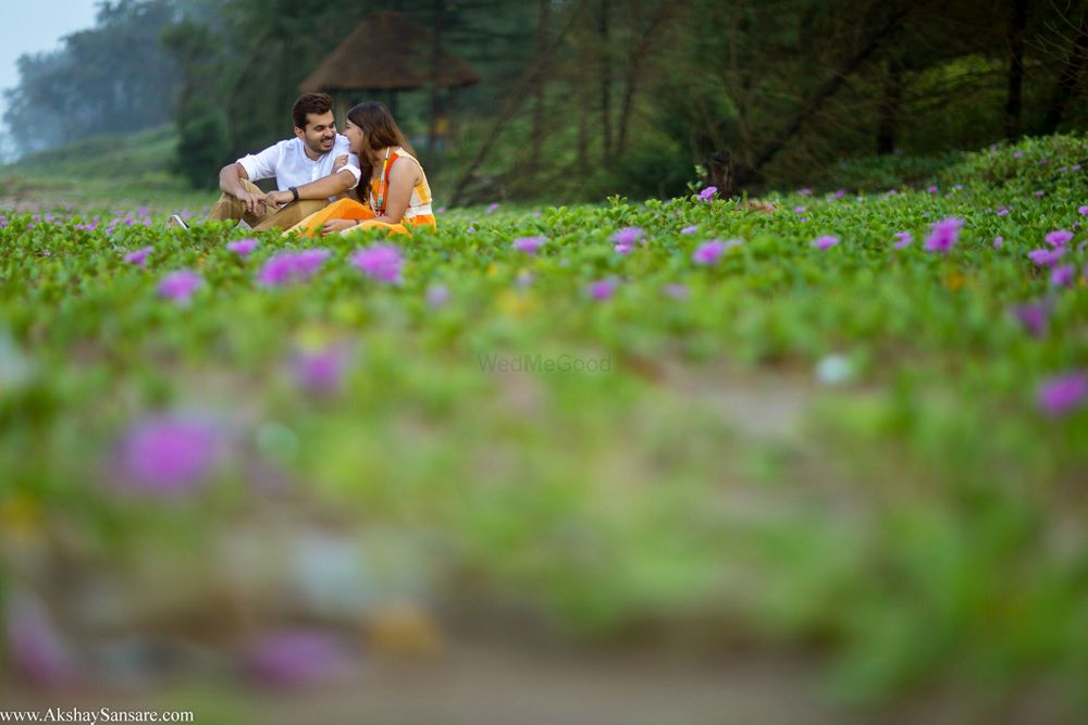 Photo From Kunal & Darshika - By Akshay Sansare Photography