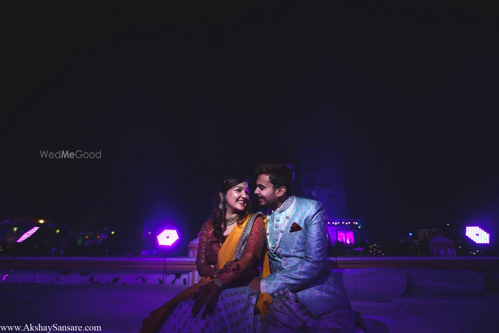 Photo From Kunal & Darshika - By Akshay Sansare Photography