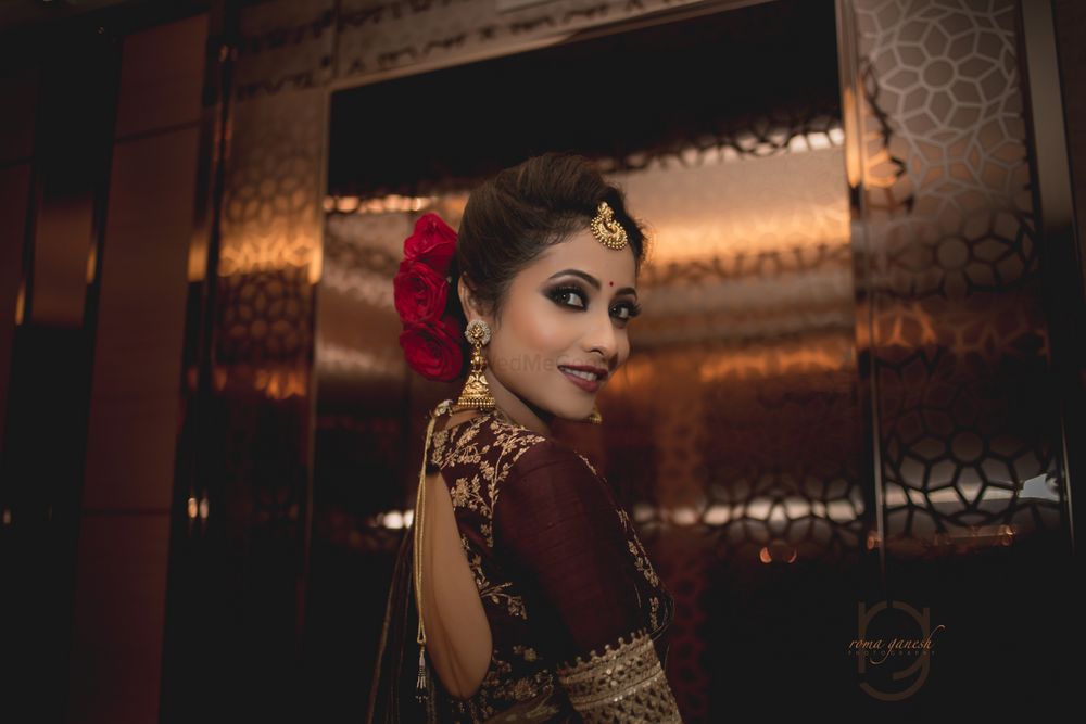 Photo From Soumya & Gagan - By Roma Ganesh Photography