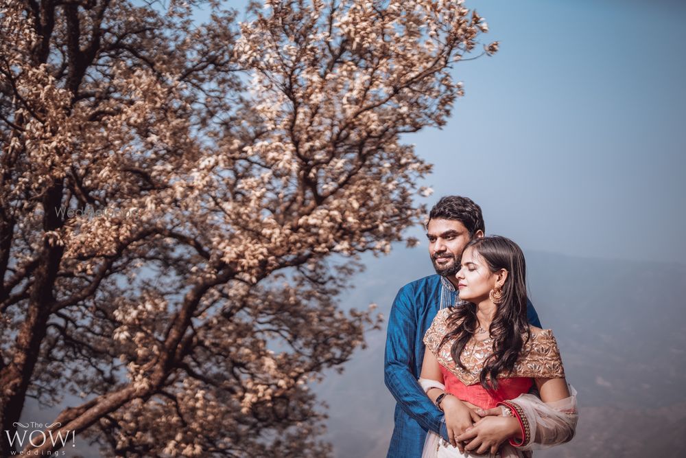 Photo From Hitesh & Shayri - By The Wow Weddings