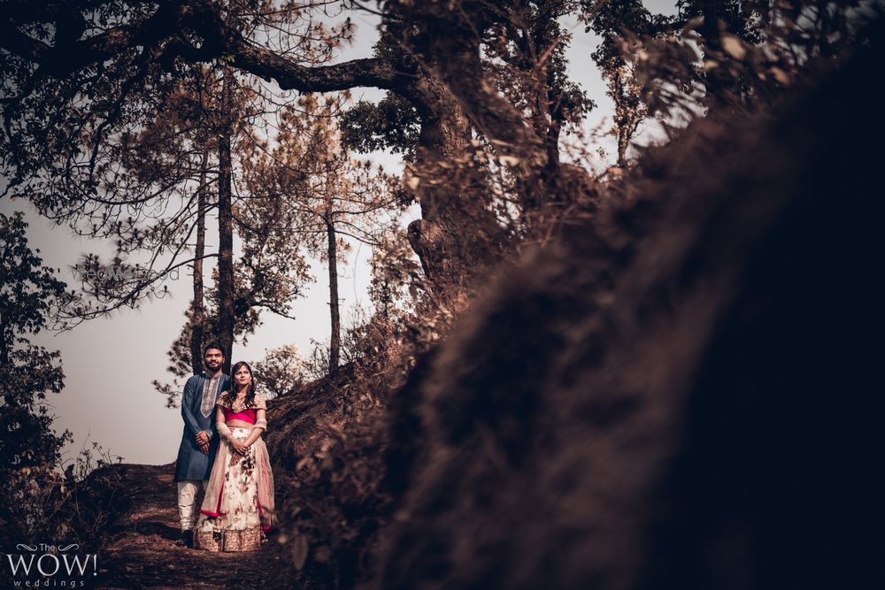 Photo From Hitesh & Shayri - By The Wow Weddings