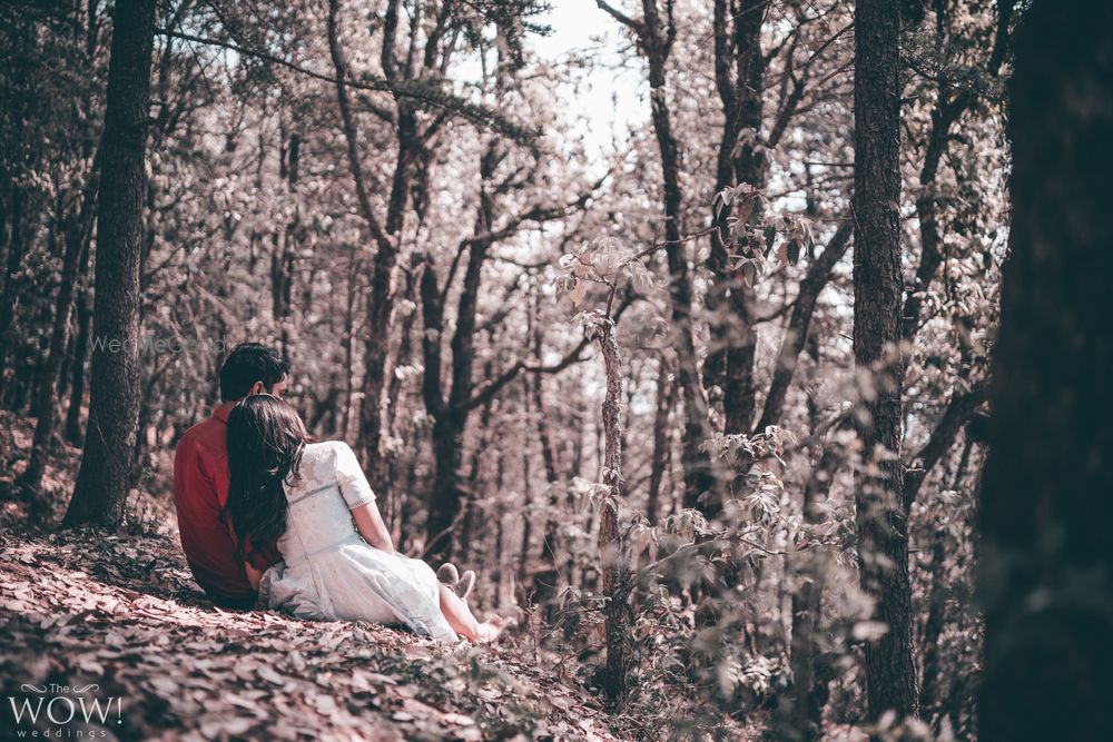 Photo From Hitesh & Shayri - By The Wow Weddings