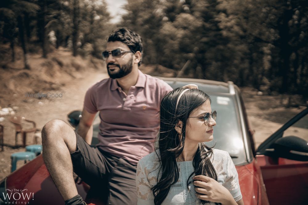 Photo From Hitesh & Shayri - By The Wow Weddings