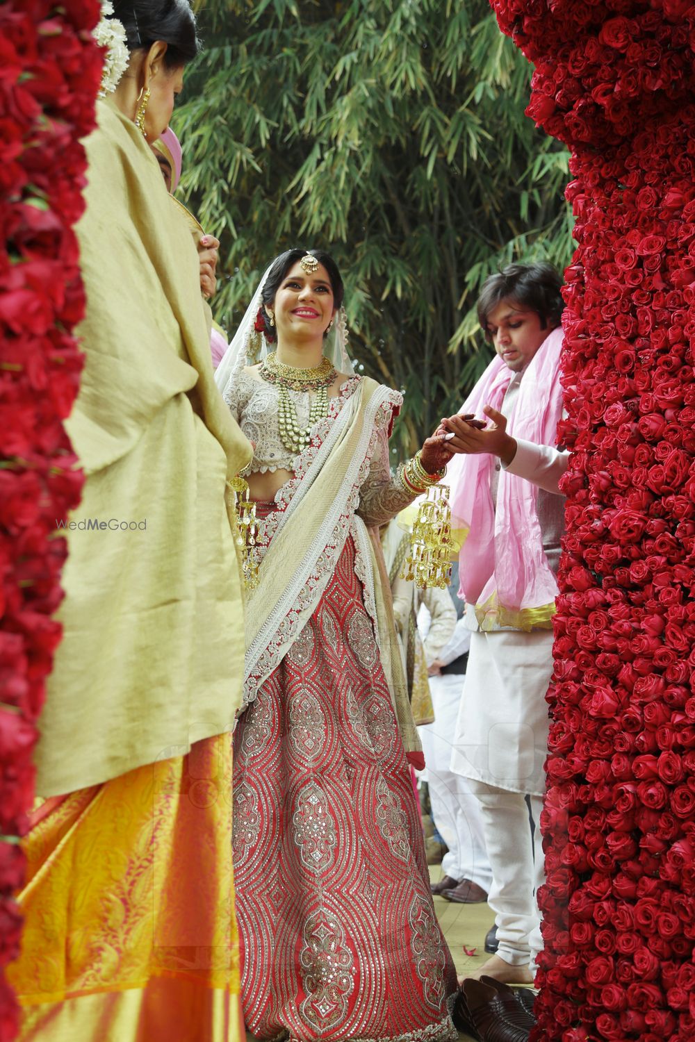 Photo From Karishma and Harmeet wedding - By What's Your Story!