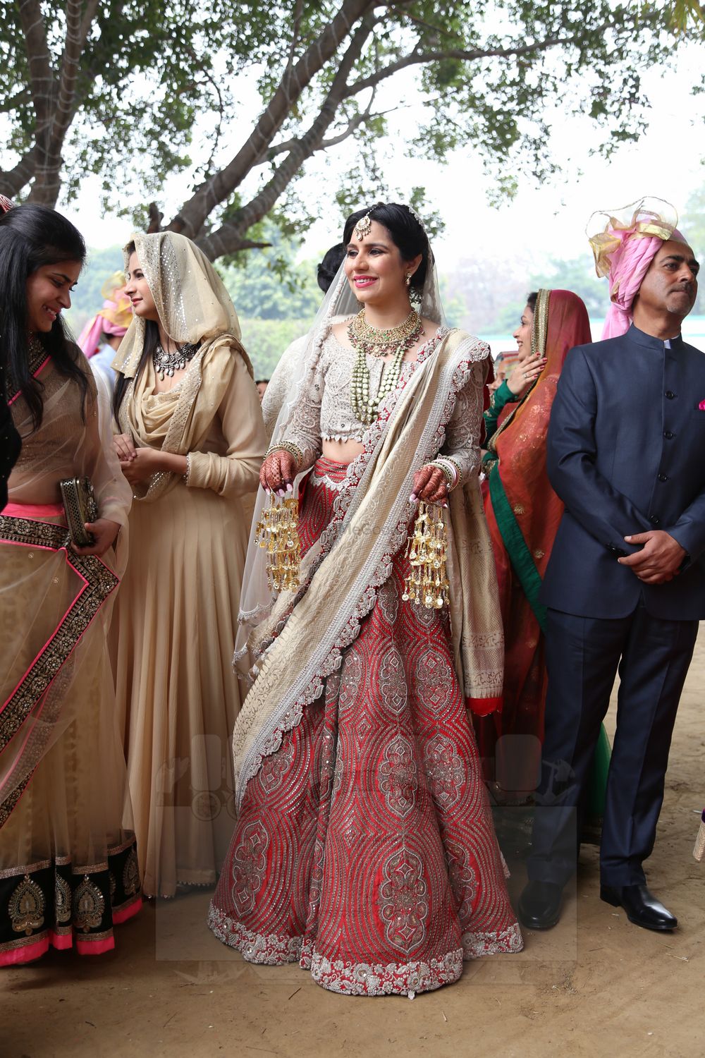 Photo From Karishma and Harmeet wedding - By What's Your Story!