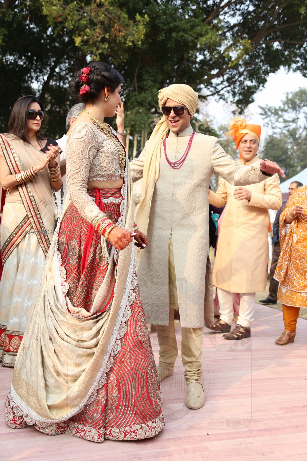 Photo From Karishma and Harmeet wedding - By What's Your Story!