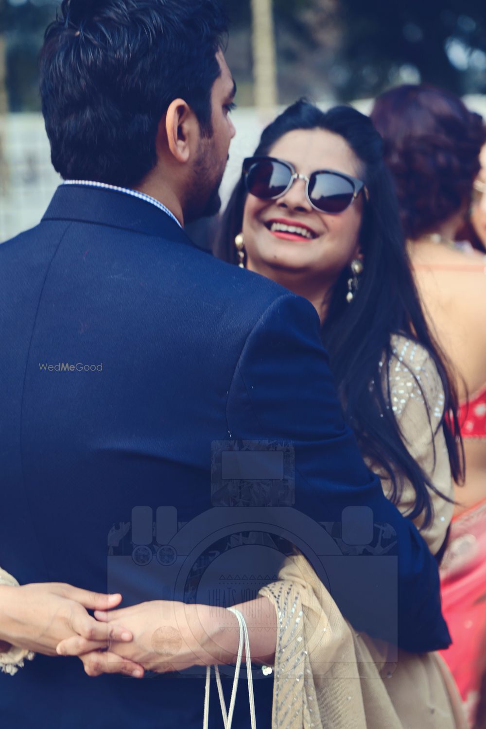 Photo From Karishma and Harmeet wedding - By What's Your Story!