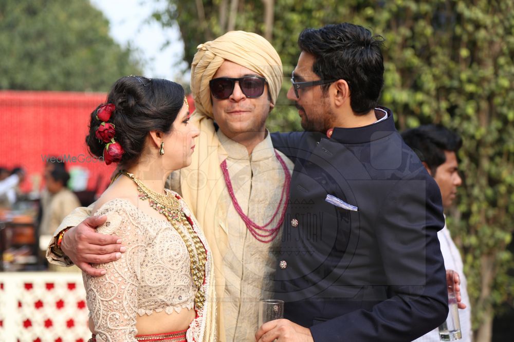 Photo From Karishma and Harmeet wedding - By What's Your Story!