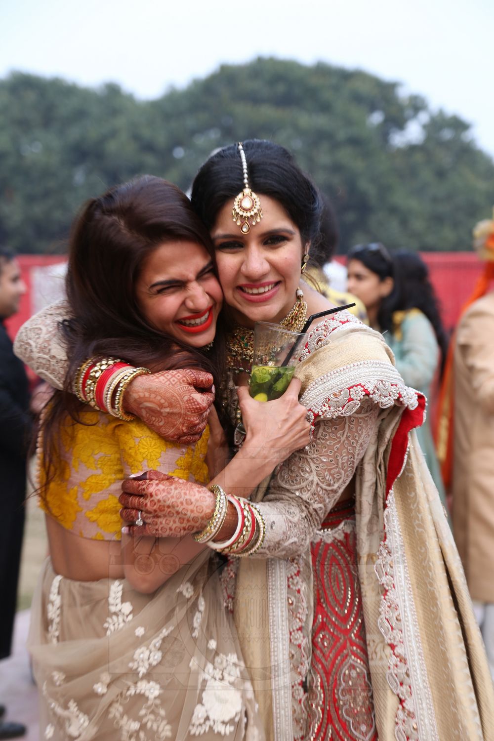 Photo From Karishma and Harmeet wedding - By What's Your Story!