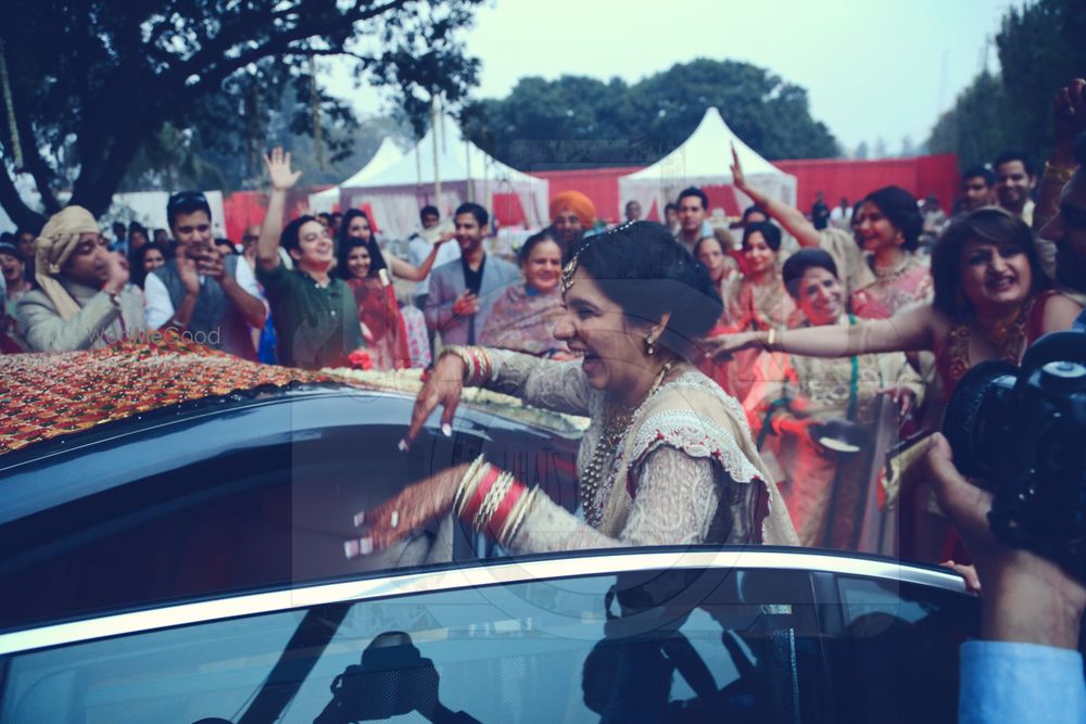 Photo From Karishma and Harmeet wedding - By What's Your Story!