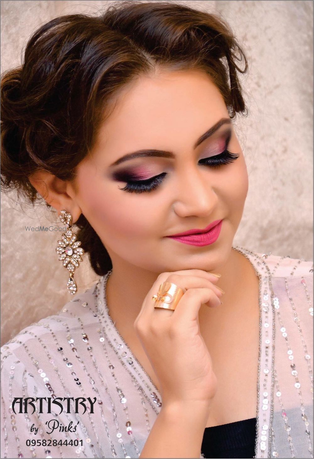 Photo From Party Makeups  - By Pinky Bhatia