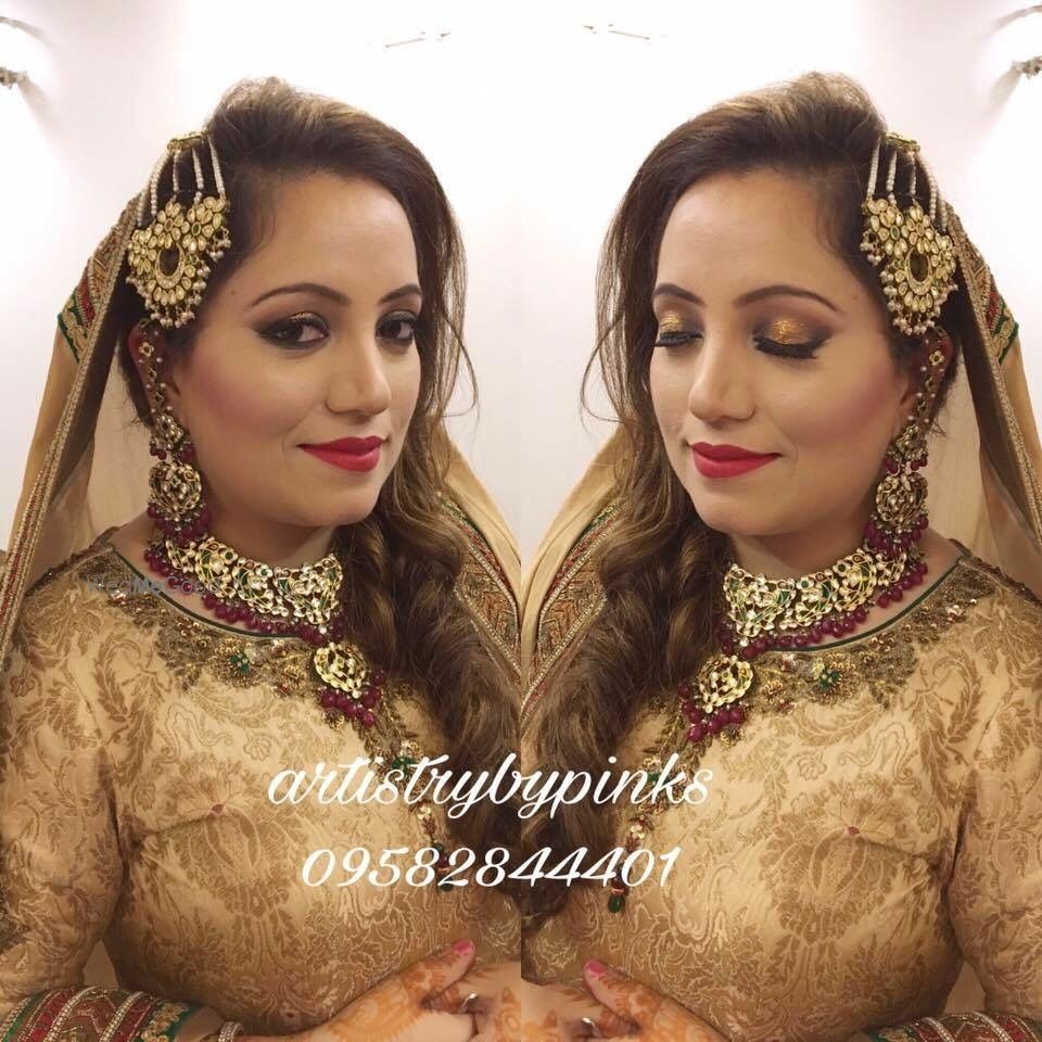 Photo From Party Makeups  - By Pinky Bhatia