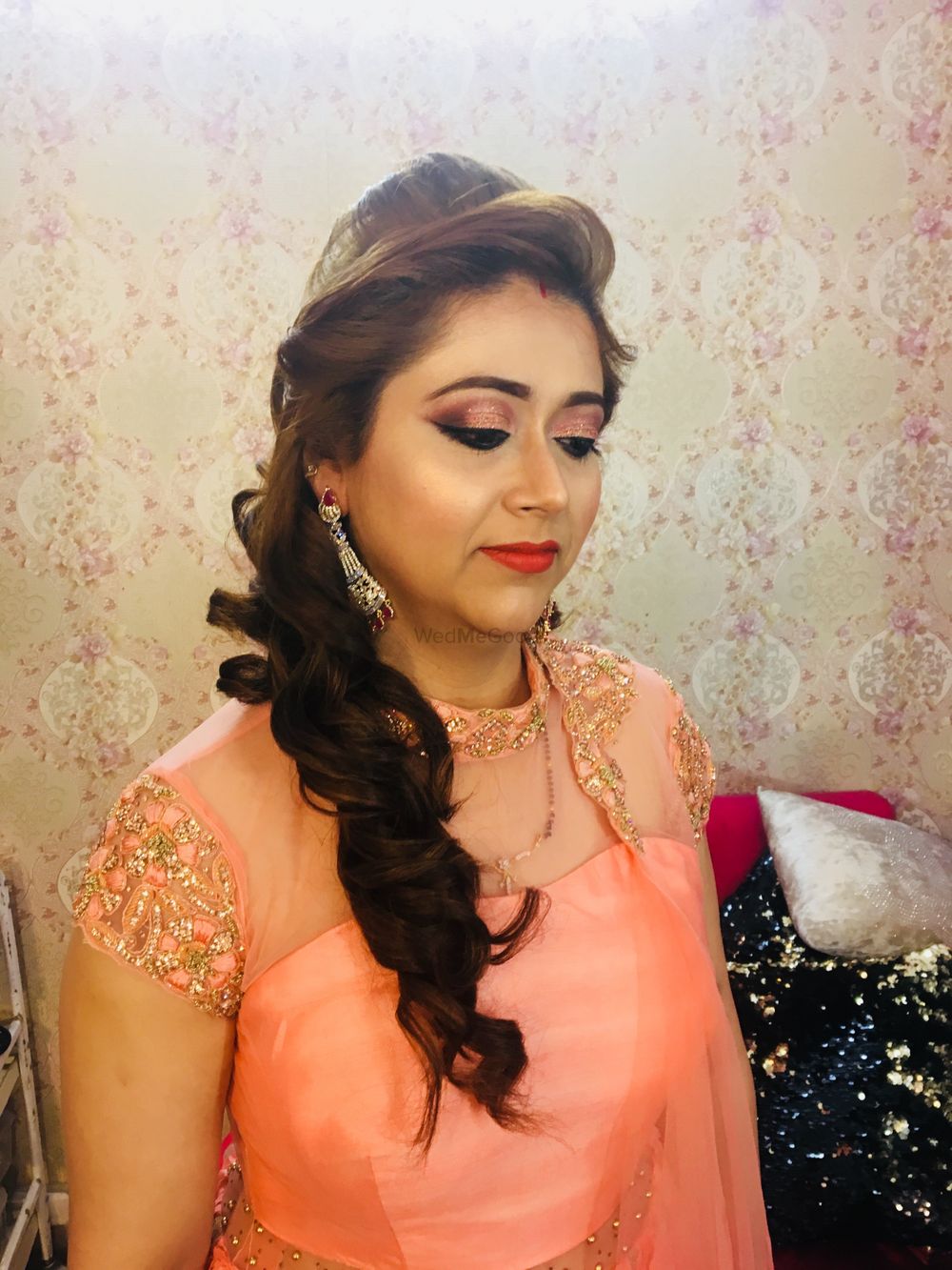 Photo From Party Makeups  - By Pinky Bhatia