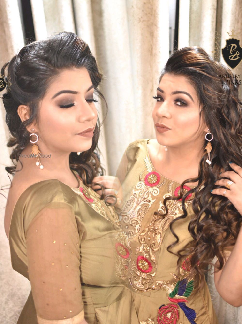 Photo From Party Makeups  - By Pinky Bhatia