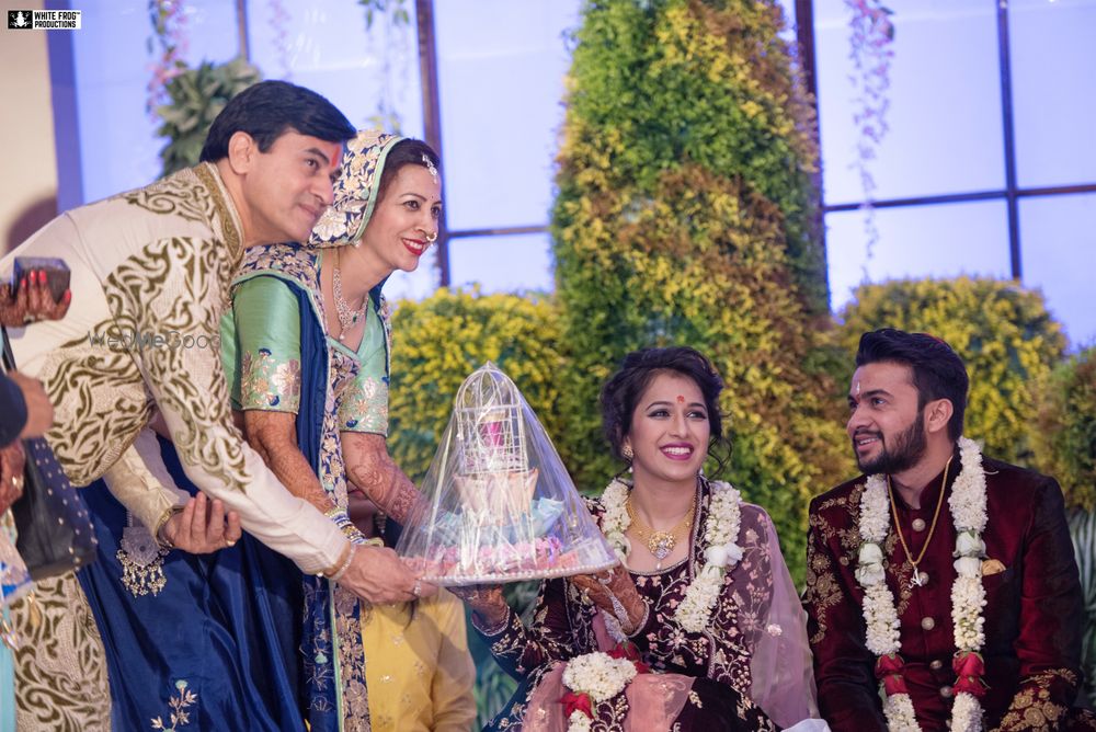 Photo From Aayushi & Ayushi Wedding - By White Frog Productions
