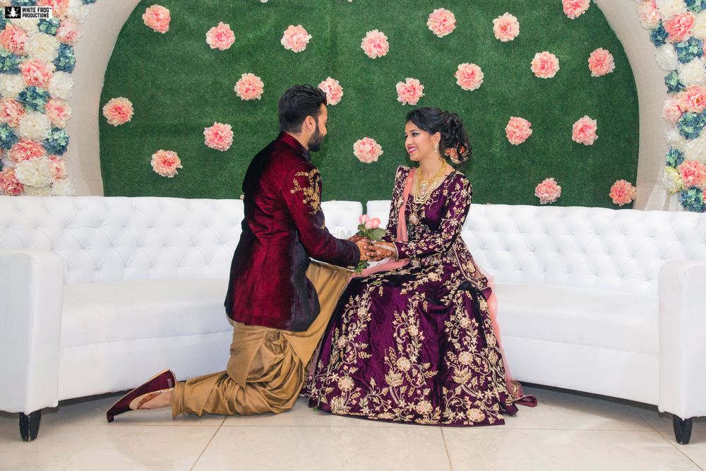 Photo From Aayushi & Ayushi Wedding - By White Frog Productions