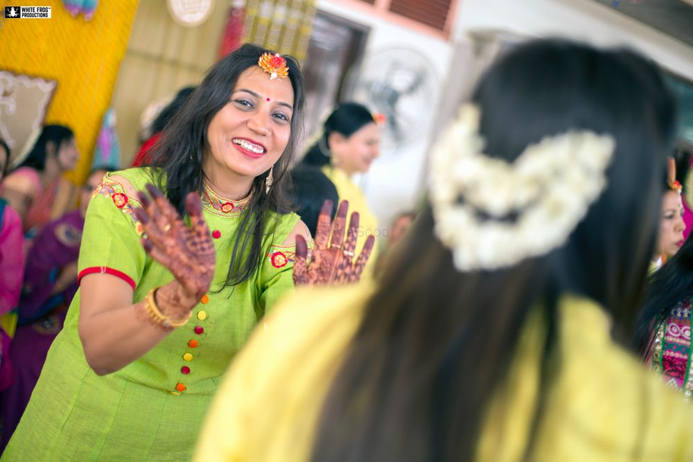 Photo From Aayushi & Ayushi Wedding - By White Frog Productions