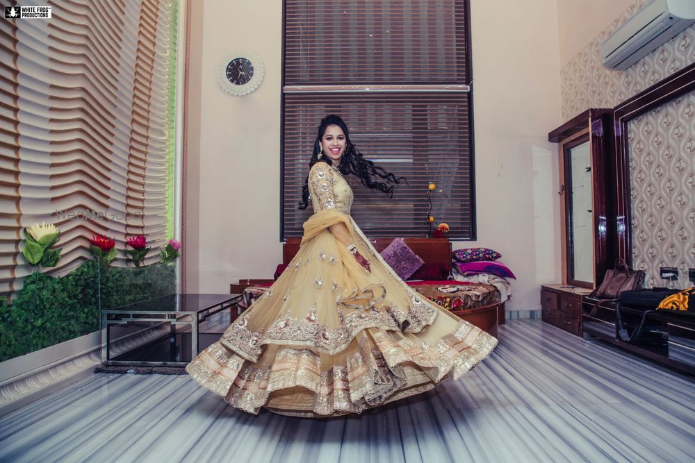 Photo From Aayushi & Ayushi Wedding - By White Frog Productions