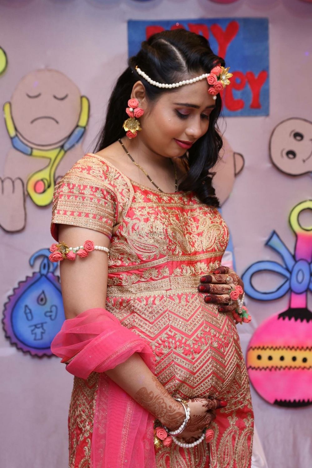 Photo From Chavi’s Baby Shower - By Pratibha Nalla Studio