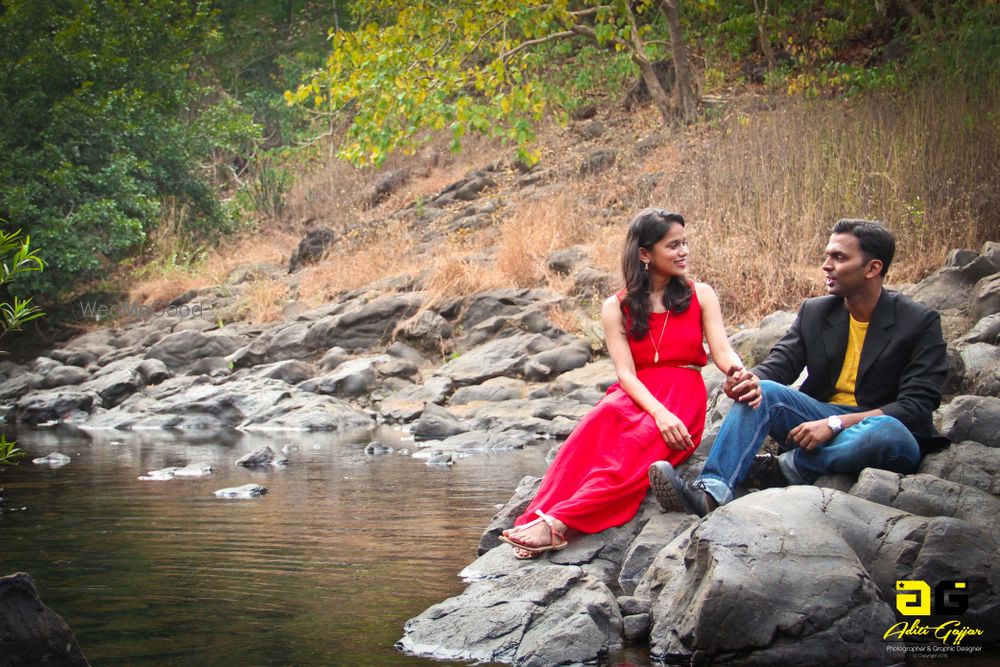 Photo From Apruva & Sankalp Pre-Wedding - By Aditi Gajjar Photography