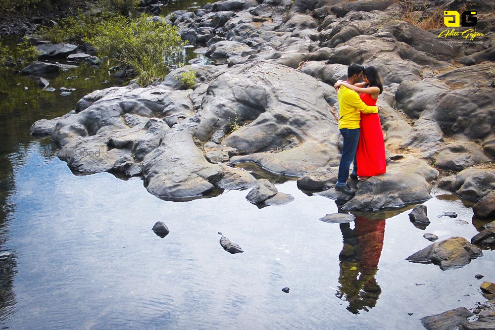 Photo From Apruva & Sankalp Pre-Wedding - By Aditi Gajjar Photography