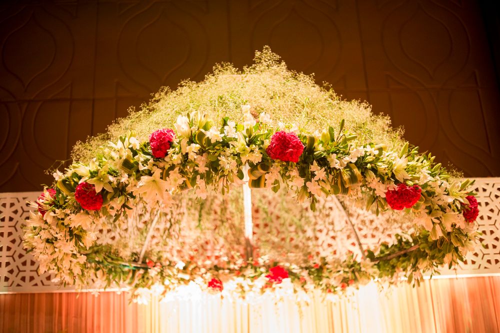 Photo From Hangings - By Riveting Weddings and Events