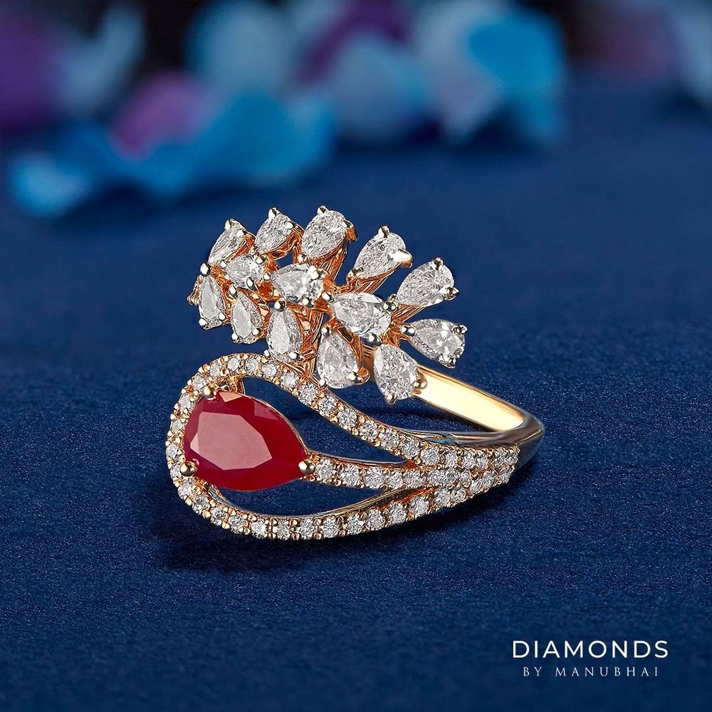 Photo From DIAMONDS by MANUBHAI - By Manubhai Jewellers