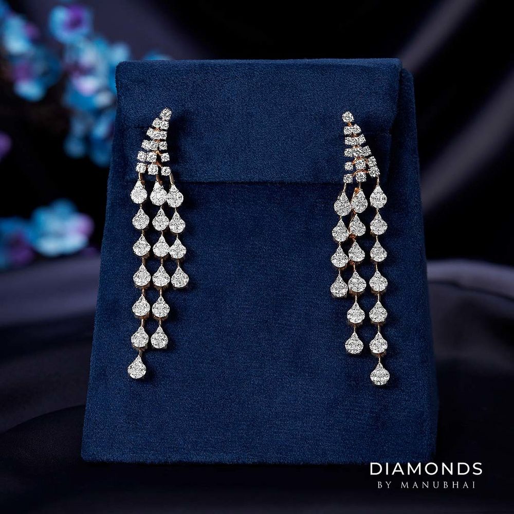 Photo From DIAMONDS by MANUBHAI - By Manubhai Jewellers